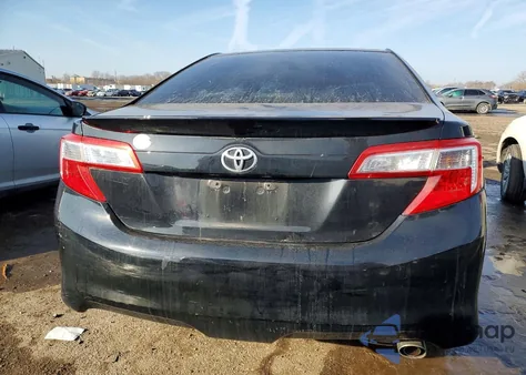 2013 Toyota Camry L from USA, damaged, VIN 4T1BF1FK5DU692725